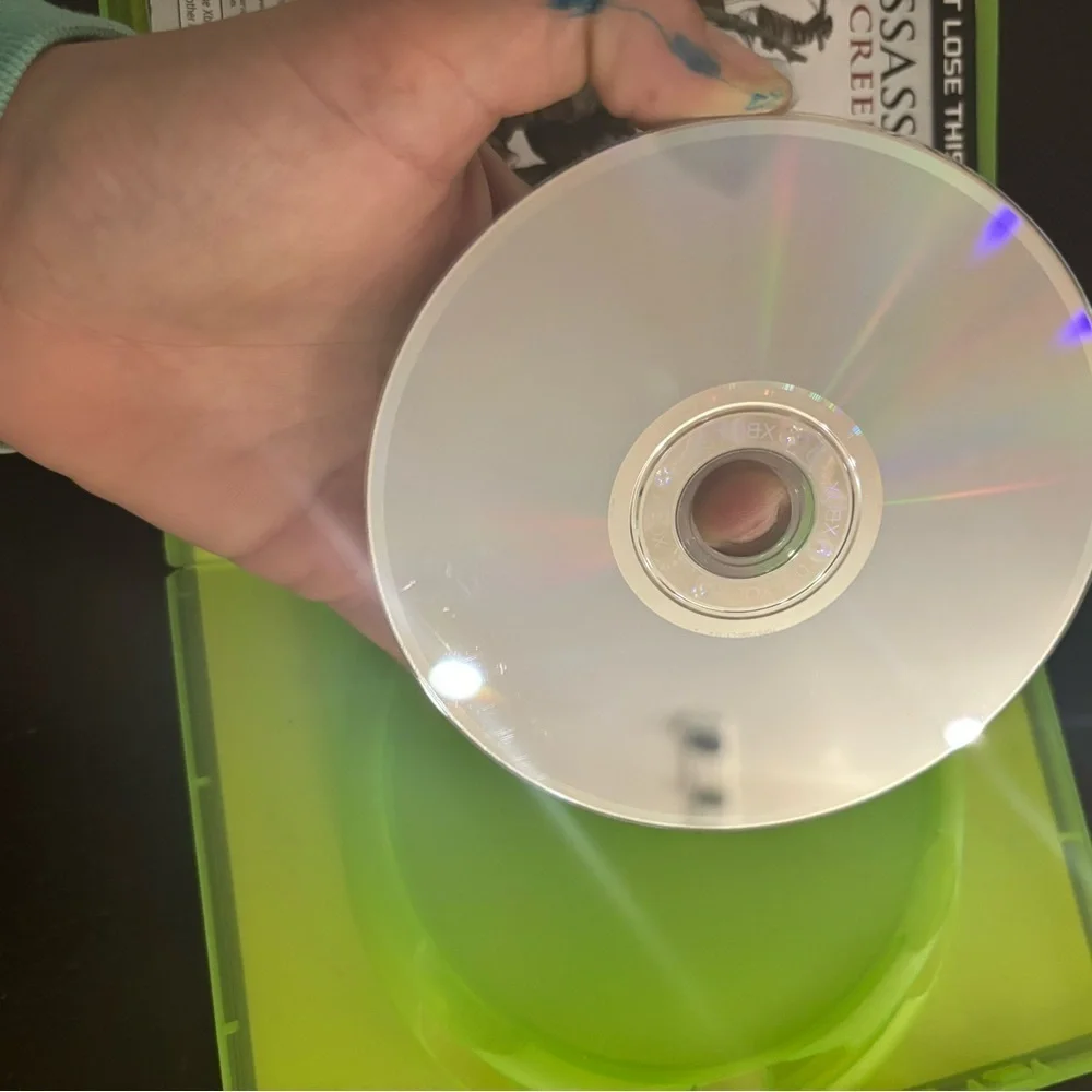 Microsoft Xbox 360 Assassin's Creed III